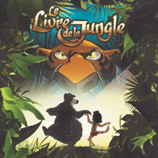Le Livre de la Jungle - com&eacute;die musicale