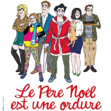 Le P&egrave;re No&euml;l est une ordure