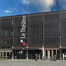 Le Th&eacute;&acirc;tre