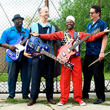 Lil' Ed & The Blues Imperials
