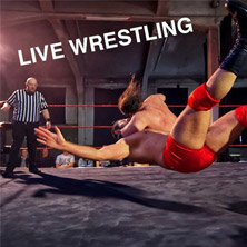 Live Wrestling