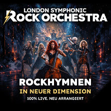 London Symphonic Rock Orchestra