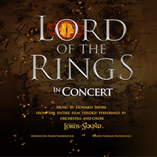 Lord of the Rings in Concert