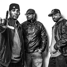 Lords Of The Underground