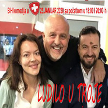 Ludilo u Troje