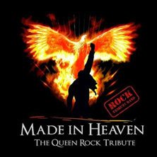 Made In Heaven - Queen Tribute