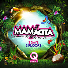 Mamacita meets The Show Festival