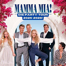 Mamma Mia - Die Party als Konzert