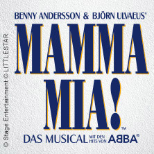 MAMMA MIA! - Das Musical in Hamburg
