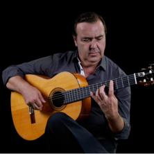 Manolo Franco y su grupo flamenco