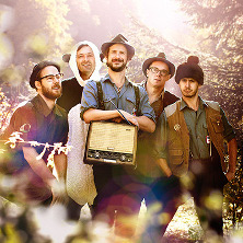 Marius & die Jagdkapelle