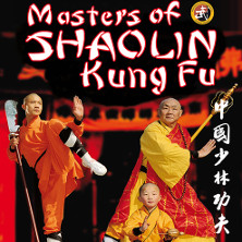Masters of Shaolin Kung Fu