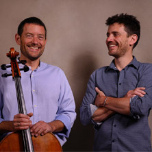 Matthieu & Camille Saglio