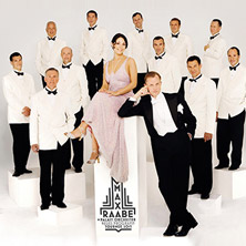 Max Raabe & Palast Orchester