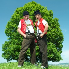 Comedy-Duo Messer & Gabel