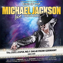 King of Pop - Michael Jackson Tribute Show