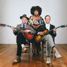 Michelle David & the Gospel Sessions