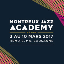Montreux Jazz Academy