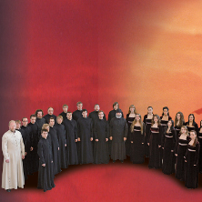 Moskauer Kathedralchor