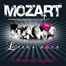 Mozart - die Rockoper