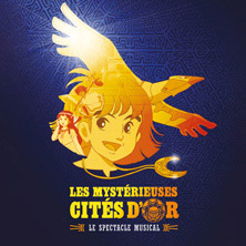 Myst&eacute;rieuses Cit&eacute;s d'Or