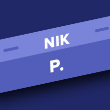 Nik P.