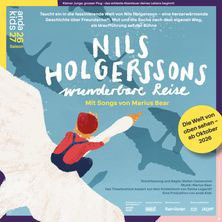 Nils Holgerssons wundersame Reise - Familientheater