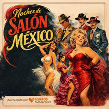 Noches de Sal&oacute;n M&eacute;xico