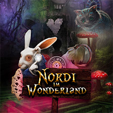 Nordi im Wonderland