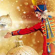 Nussknacker - Ballett und Orchester