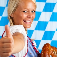 Oktoberfest M&uuml;nchen - Wiesn-Special SBB RailAway