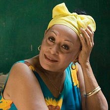 Omara Portuondo