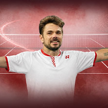 One Last Backhand - Stan Wawrinka's farewell night