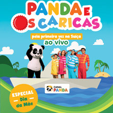 Panda & Os Caricas