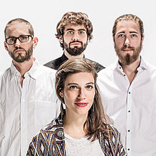 Pauline Ganty Quartet