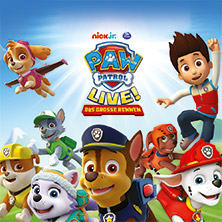 Paw Patrol Live