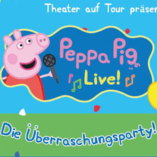 Peppa Pig Live! Theater auf Tour