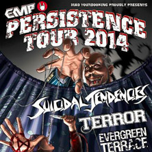 Persistence Tour