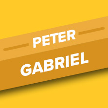 Peter Gabriel