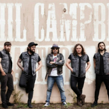 Phil Campbell and the Bastard Sons
