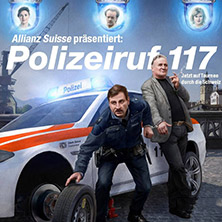 Polizeiruf 117 - Eine Mundartkom&ouml;die