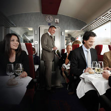 Pop-up Restaurant Churchill