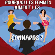 Pourquoi les femmes aiment les connards?