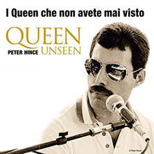 Queen Unseen - Peter Hince