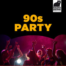 Radio Bern1 90s Party