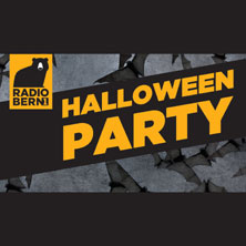 Radio Bern1 Halloween Party