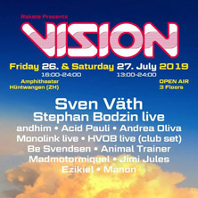 Rakete Openair presents Vision Festival