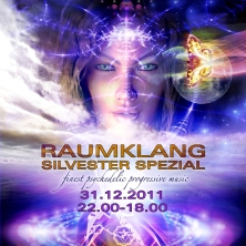 Raumklang Silvester Party