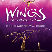 Rigolo Swiss Nouveau Cirque