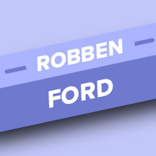 Robben Ford